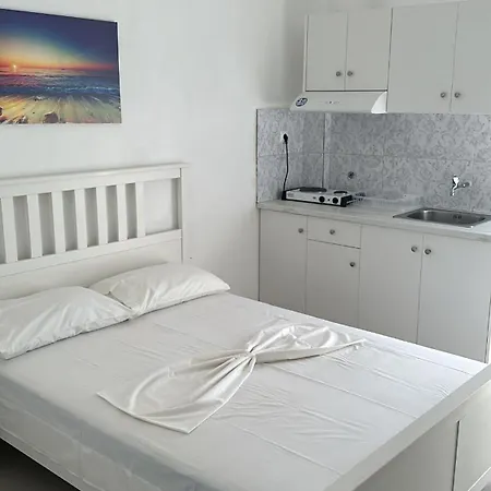 Mimika Lägenhetshotell Pefki (Evia)