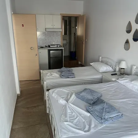 Mimika Apartmanhotel Pefkí