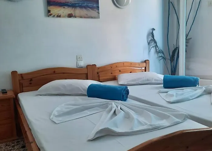 Mimika Aparthotel 3*