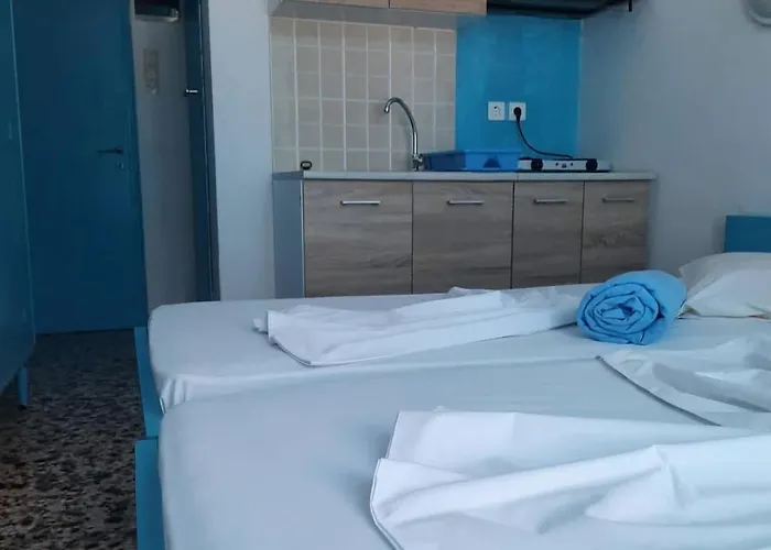 Aparthotel Mimika Pefki (Evia)