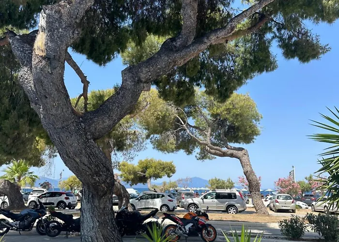 Aparthotel Mimika Pefki (Evia)